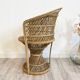 Emmanuelle vintage children's armchair