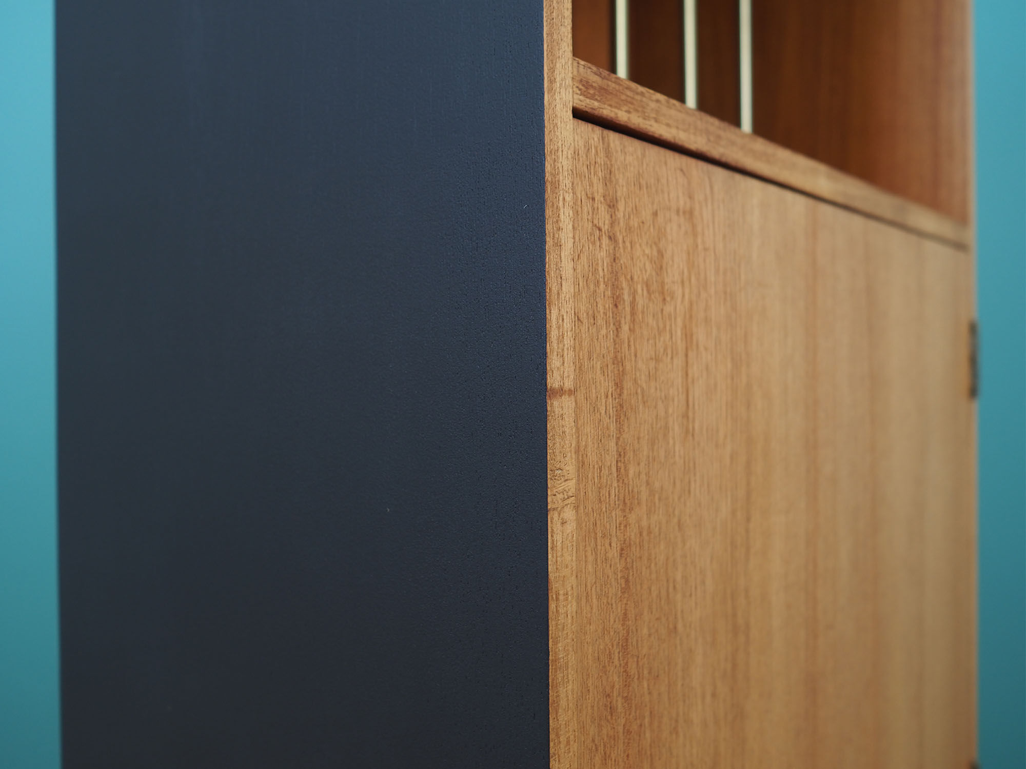 Teak cabinet, Danish design, 1970s, production Denmark