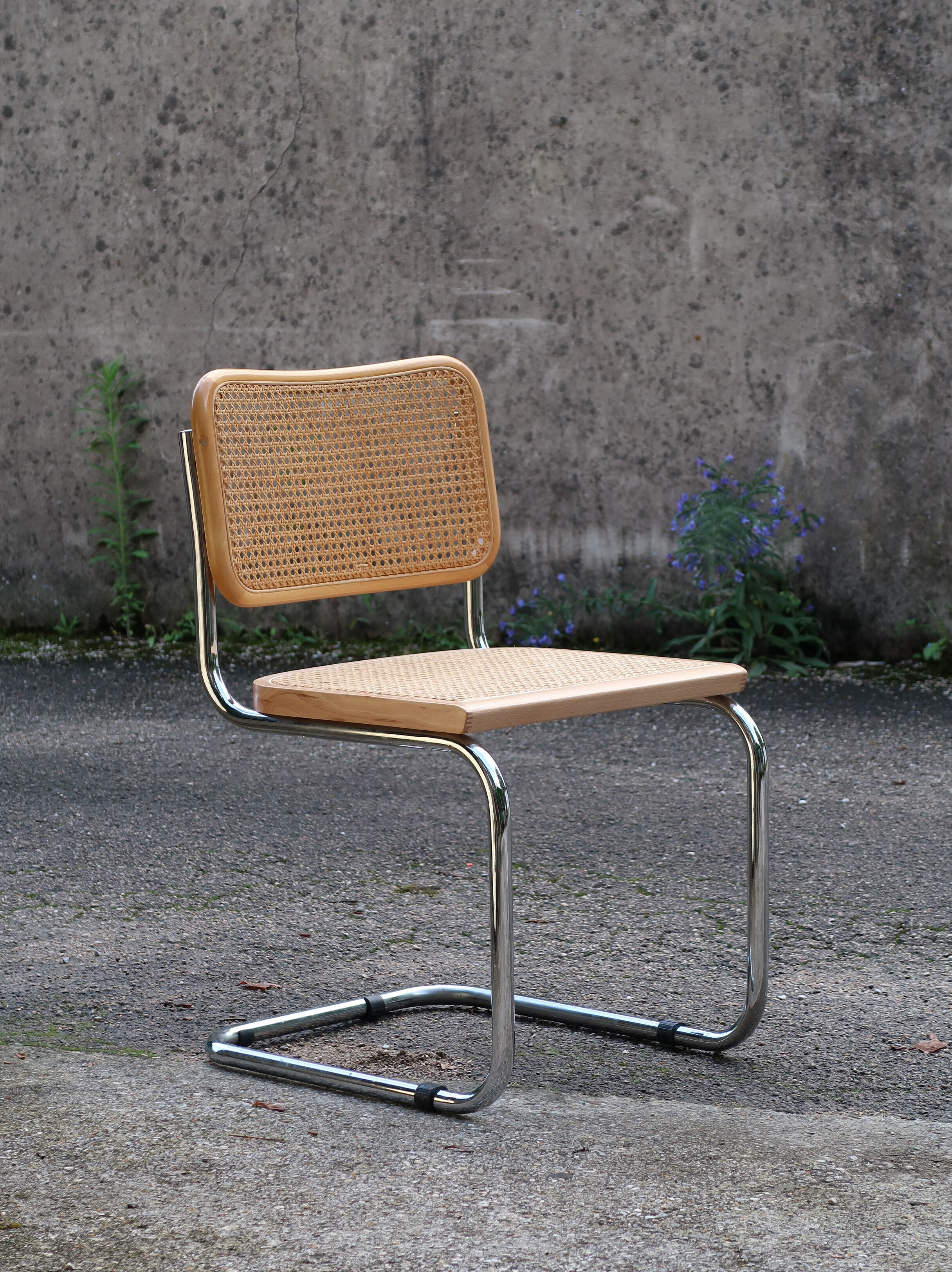 Chair B32 by Marcel Breuer