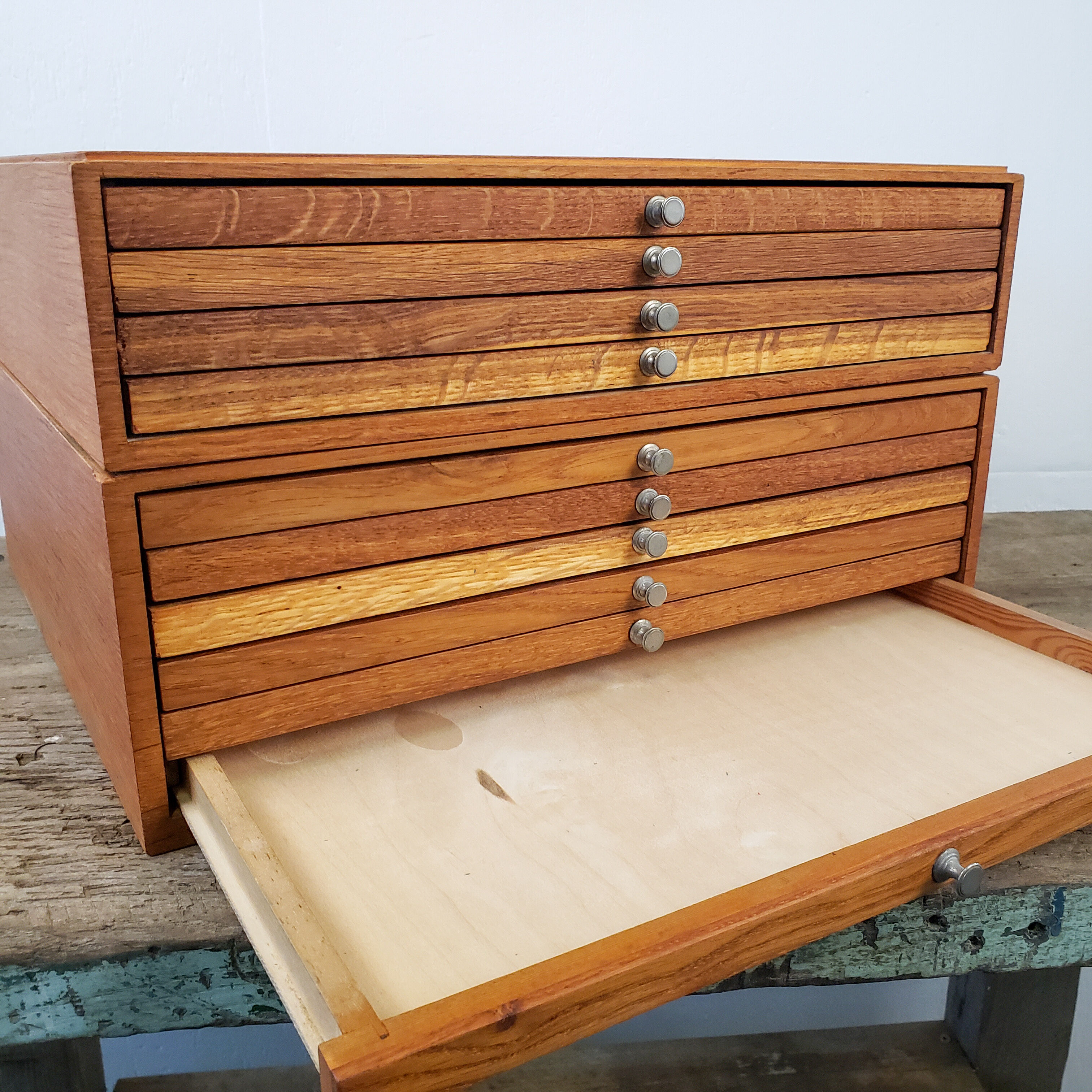 Box - Loom furniture to install - 10 drawers