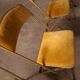 6 vintage opera folding chairs