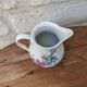 Pichet pot à lait motif fleur Kahla