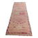 Tapis couloir vintage oushak