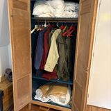 Armoire Penderie Art Déco