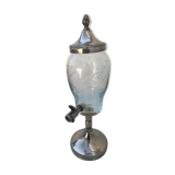 Vintage absinthe fountain