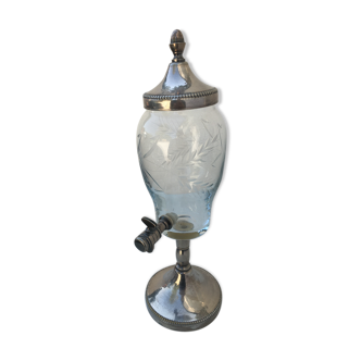 Vintage absinthe fountain