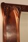 Art Nouveau mirror by Louis Majorelle