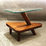 Teak side table, 1970/1980