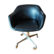 Fauteuil de bureau avec coque pivotant Strafor