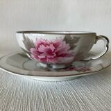 Service de 8 Tasses et sous-tasses à café/thé Bernardaud ancien Années 20 m