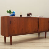 Teak sideboard, Danish design, 1960s, production: Denmark
