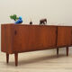 Teak sideboard, Danish design, 1960s, production: Denmark