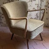Vintage cocktail chair