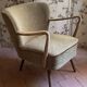Vintage cocktail chair