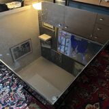Lacquered COFFEE table, CIDUE edition