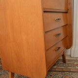 Writing desk feet compass 1950