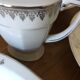 Service 70 pieces porcelain from limoges art deco