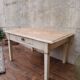 Table basse de ferme
