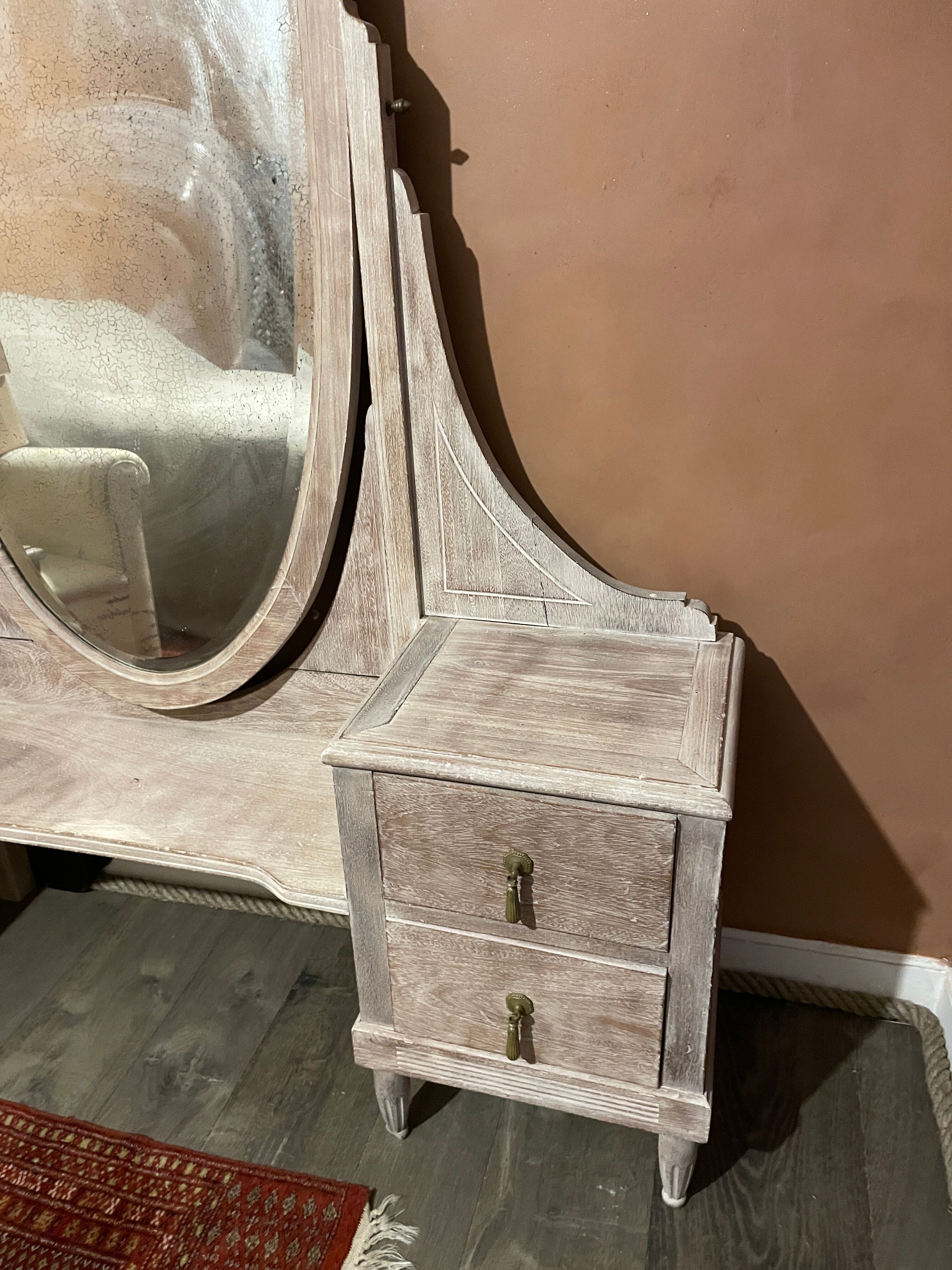Dressing table 30s completely restored