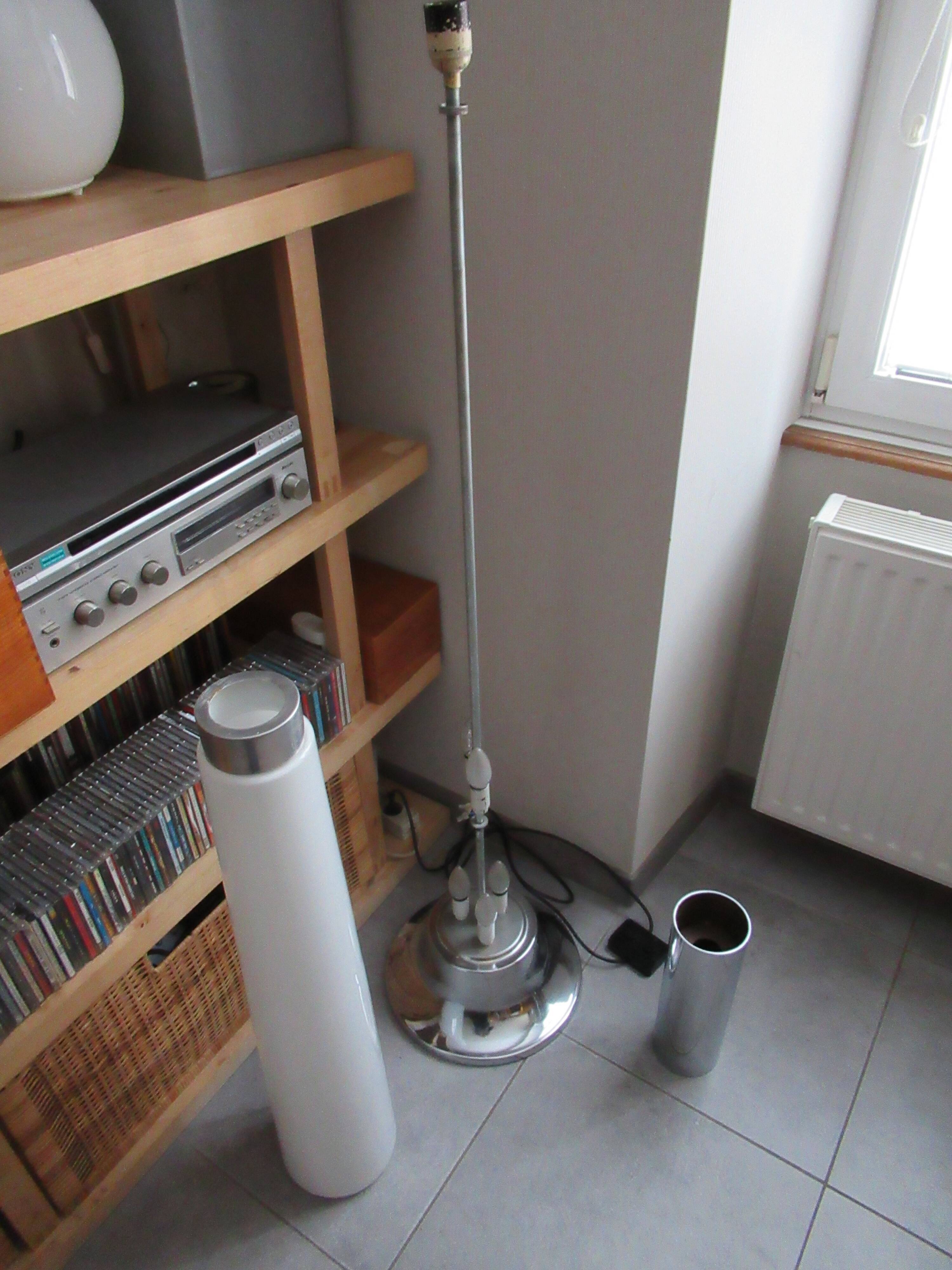 Murano floor lamp 1970