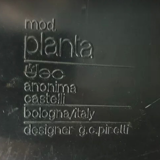 Coat rack Planta by Giancarlo Piretti