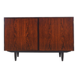 Rosewood cabinet, Danish design, 1970s, manufacture: Omann Jun