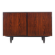 Rosewood cabinet, Danish design, 1970s, manufacture: Omann Jun
