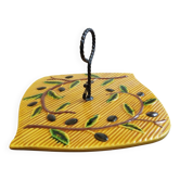 Plateau à fromage vintage de