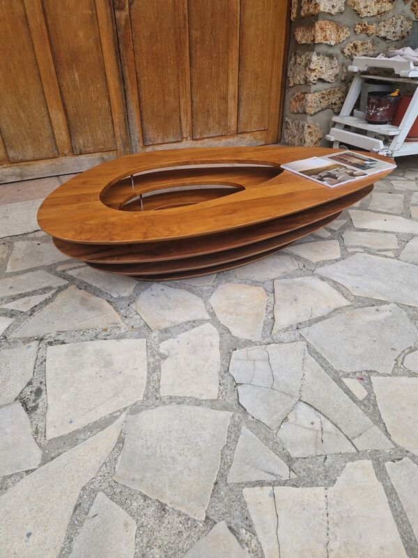 Table basse design Interstice Cinna ligne Roset
