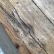 Table de ferme vintage