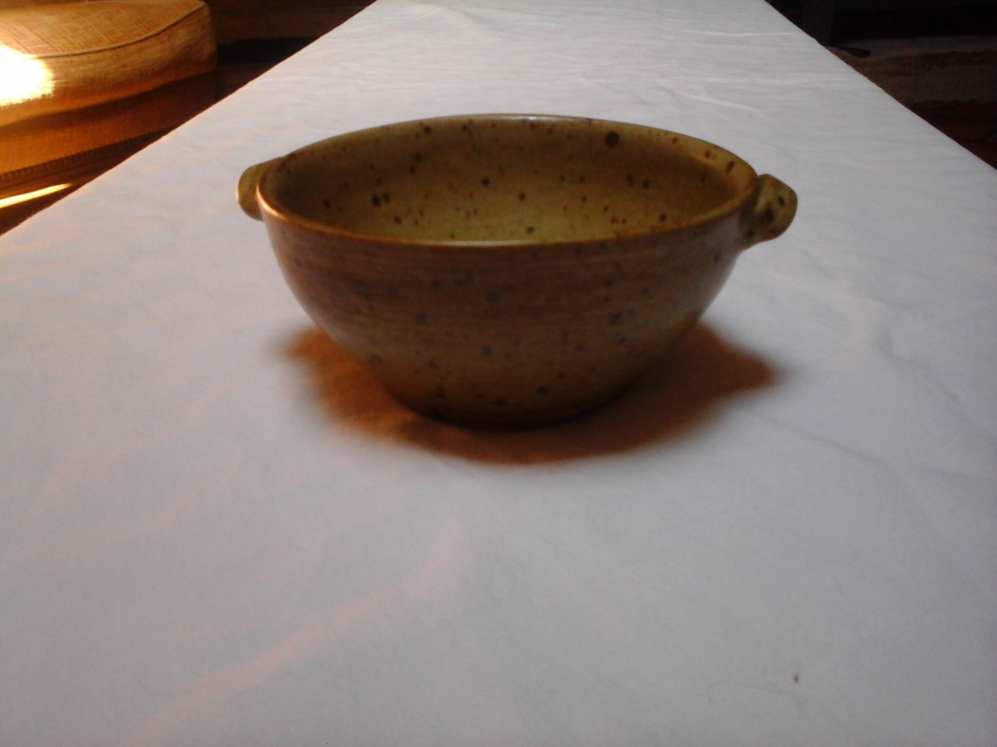 Lot of 6 bowls in stoneware