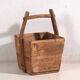 Ancient oriental basket (c.1900) #7