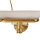 Art Deco wall lamp - Arteluce design - 1980