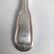 6 vintage metal silver forks