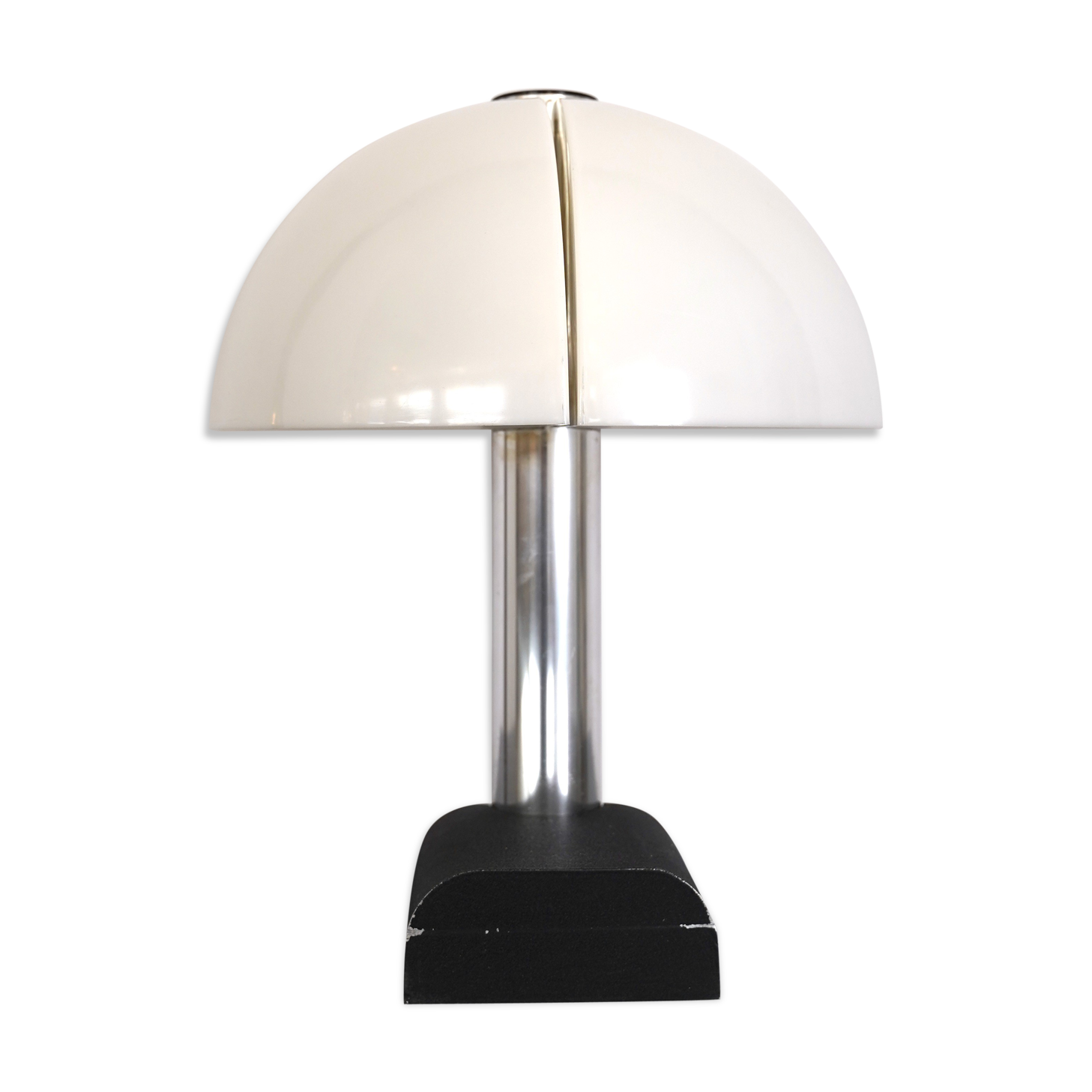 Vintage Italian Table Lamp by Danilo & Corrado Aroldi for Stilnovo, 70s