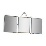 Triptych mirror