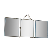 Triptych mirror