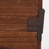 Ancient Japanese Tansu – Meiji/Taishō Period (c. 1890-1926) #57