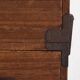 Ancient Japanese Tansu – Meiji/Taishō Period (c. 1890-1926) #57