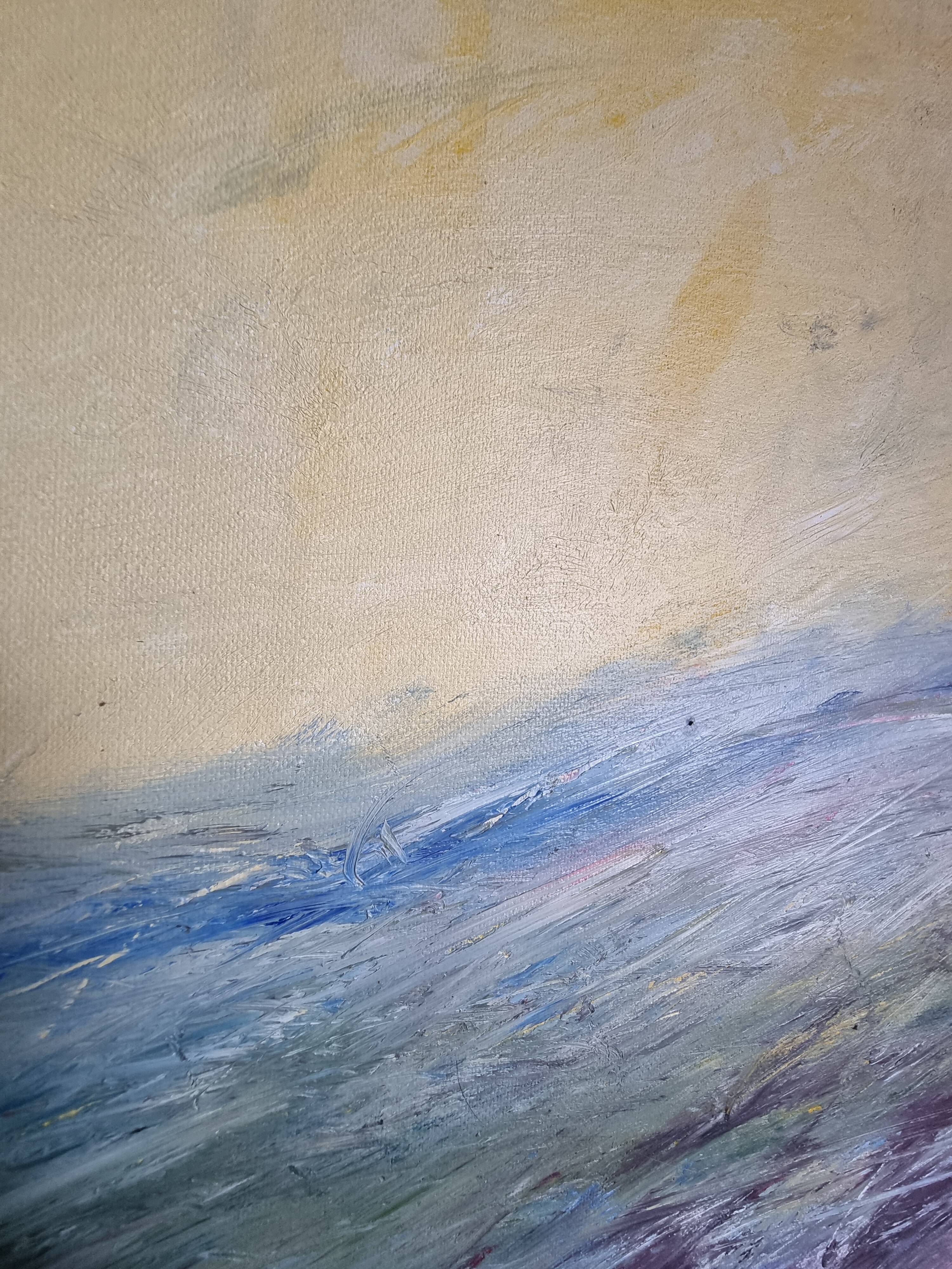 Oil painting