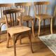 Chaises bistrot baumann