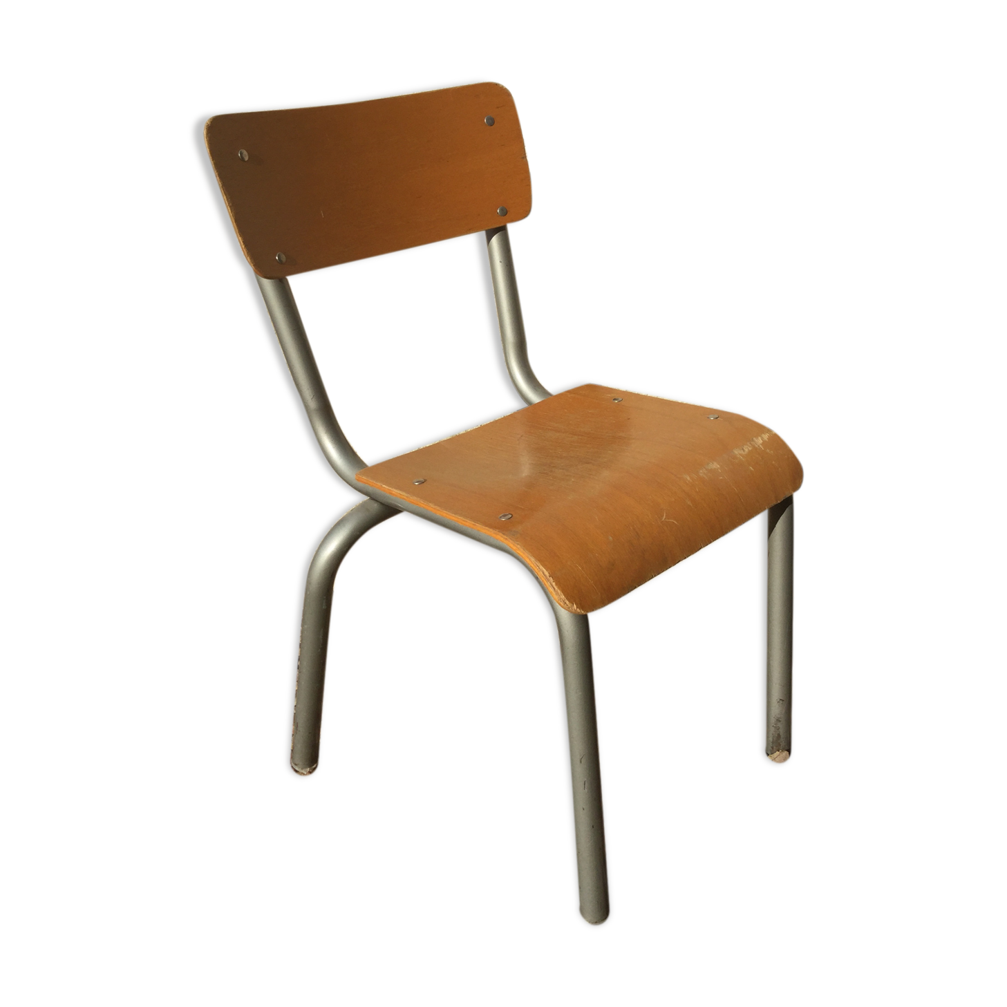 Chaise d’ecole enfant