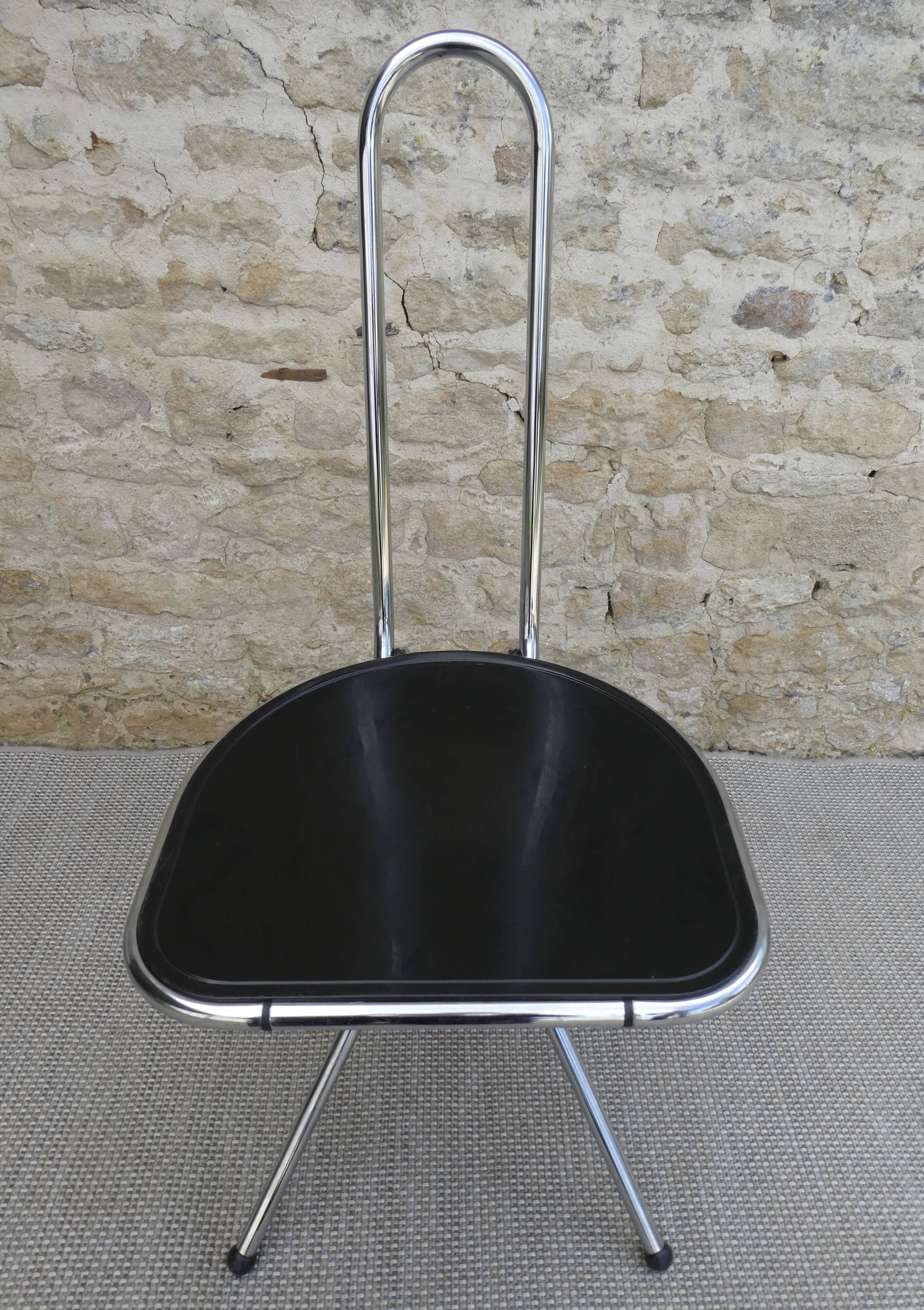 Niels Gammelgaard folding chair for Ikea 80s