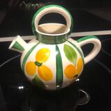 Revernay ceramic pitcher from the 50s