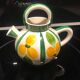 Revernay ceramic pitcher from the 50s