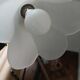 Pair of Art Nouveau style lamps