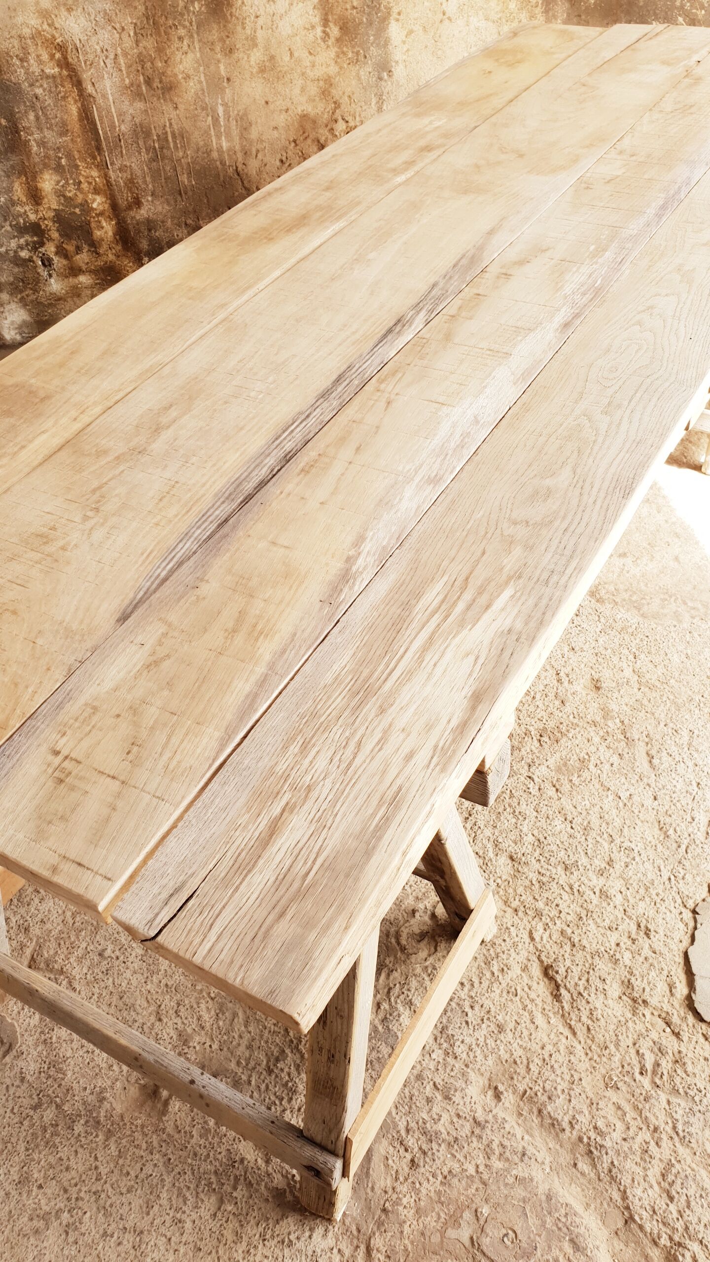 Table de buvette ancienne