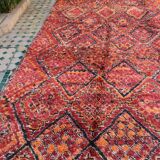 Berbere carpet, 345x185 cm