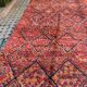 Berbere carpet, 345x185 cm