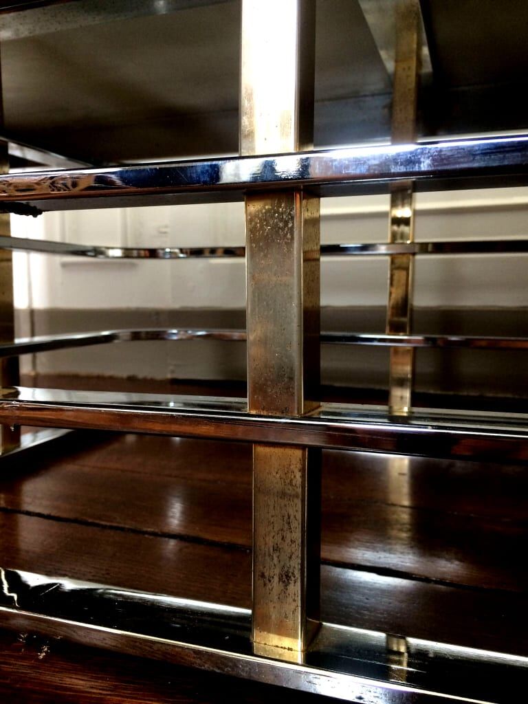 Table basse design italien, 1970